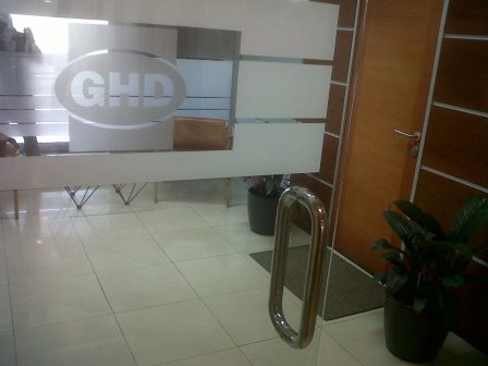 Oficinas GHD