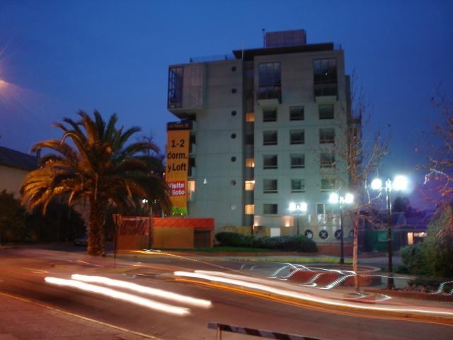 Edificio Los Piñones